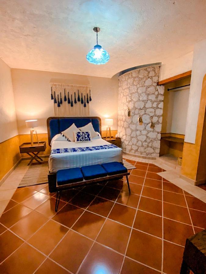 Hotel Boutique Santo Cuervo Bernal Exterior photo