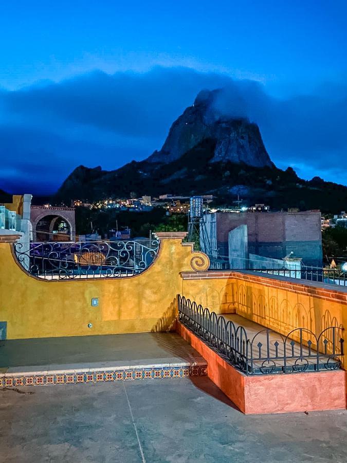 Hotel Boutique Santo Cuervo Bernal Exterior photo